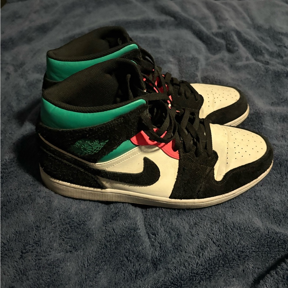 Jordan One High-Tops